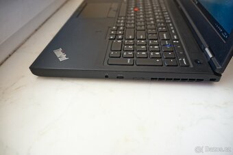 █ Lenovo Thinkpad P53 (i7, 32GB, NVIDIA RTX 4000 8GB, zár.)█ - 4