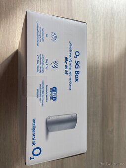 O2 5G box - 4