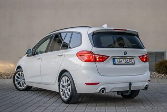 BMW Rad 2 Gran Tourer 218d - 4