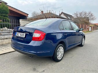 Škoda Rapid 1.6TDI 77KW SEDAN / SERVISKA - 4