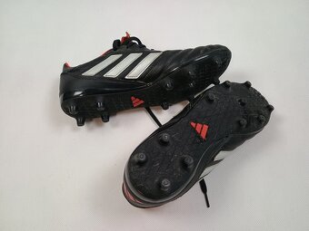 Kožené kopačky na fotbal Adidas 42 - 4