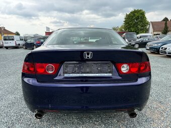 Honda Accord 2.4i -VTEC MANUÁL - 4