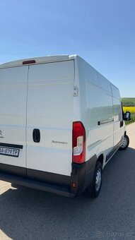 Citroen Jumper 2.2 HDI L3H2 - 4