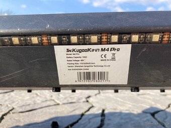 Kugoo Kirin m4 Pro 18 Ah - 4