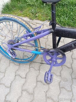 Dětské kolo 24 - 4
