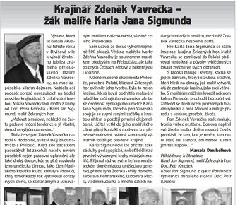 Obraz - Zdeněk Vavrečka - 4