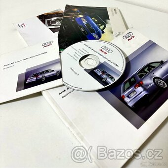 CD MMI AUDI A6C6 - 4