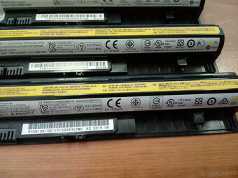 baterie L12S4A02 pro notebooky Lenovo IdeaPad a Eraser (1h) - 4