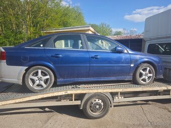 Opel Vectra C 1.9 110kW ND - 4