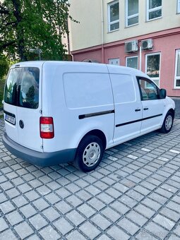 Volkswagen Caddy Maxi, 1.9tdi/77kw - 4