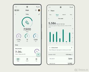 Fitbit Alta HR L - 4
