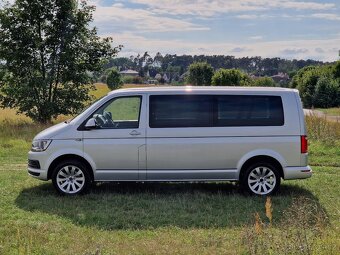 VW CARAVELLE  2.0TDI 110KW LONG 9MÍST SUPER - 4