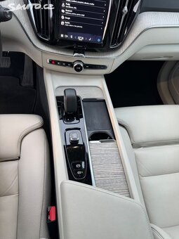 Volvo XC60, 4x4,B4, Plus, kůže, záruka, 2,0 145kW - 4