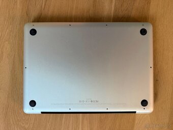 Apple MacBook Pro 13,3", model A1278, 1TB - 4