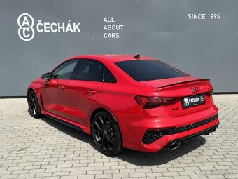 Audi RS 3 NOVÉ294kwHeadUpB&O, 22 km, cena s DPH - 4