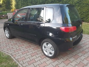 Prodám Mazda 2 1.4 benzín - 4