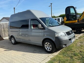 Volkswagen Transporter T5.19TDi obytný - 4