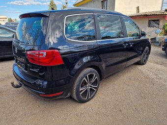 Seat Alhambra 2,0TDI 125KW 7MÍST STYLE KAMERA - 4