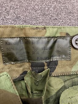 Maskáče, oděv vz 95 letní (modernizovaný) - 4