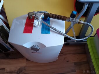 Ohřívač vody Dražice 10 l - 4
