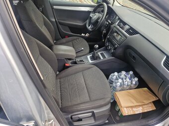 Octavia 3 III 1.6 77kw 2013 - 4