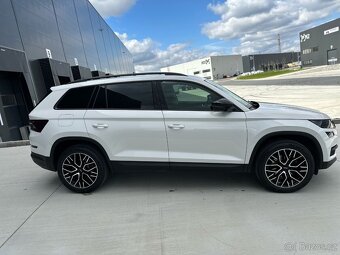 Škoda Kodiaq 2.0 TDI - 4