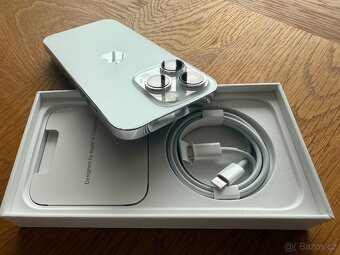 iPhone 14 Pro 512 GB – Bílý - 4