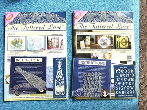 Kovové matrice pro vyřezávání vhodné pro scrapbooking - 4