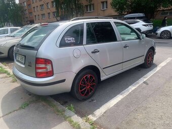 Prodám škoda Fabia Combi - 4