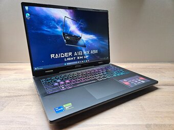 i9-14900HX_MSI SWORD 16 HX B14V_32GB_144HZ_RTX 4060 8GB - 4