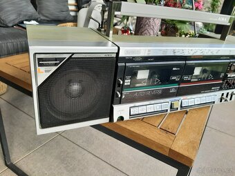 AIWA CA W40 - 4