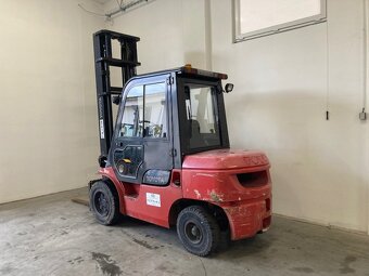 Toyota 7FDJF 35 vysokozdvižný vozík (01067) - 4