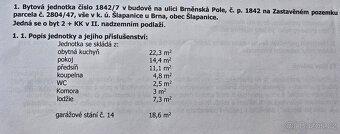 Krásný 2 + KK byt ve Šlapanicích u Brna - 4