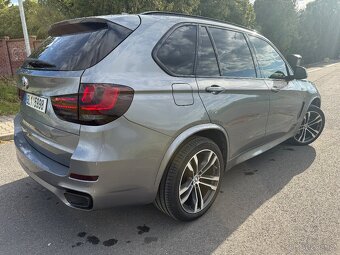 BMW X5 F15 3.0d M-Packet - 4