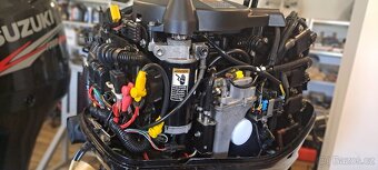 Lodní motor Mercury 40/60hp, EFI, Garance - 4
