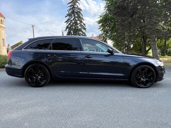 Audi A6 C7 3.0TDI Quattro, Bi-xenon, Bose,Panorama +Nová STK - 4