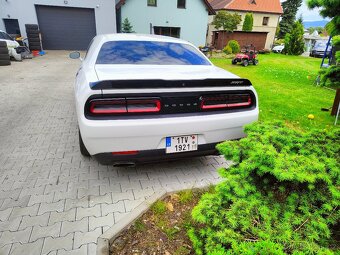 Dodge Challenger 3.6 227kw - 4