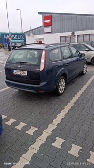 Ford Focus 2 1.6tdci 66kw - 4