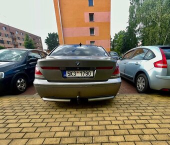 Prodám e65 740d možná i výměna - 4
