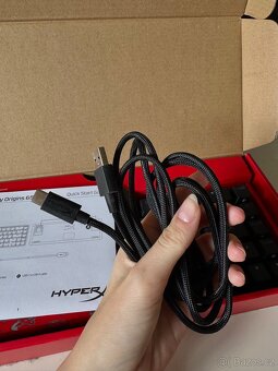 Herní klávesnice HyperX Alloy Origins 65 - 4