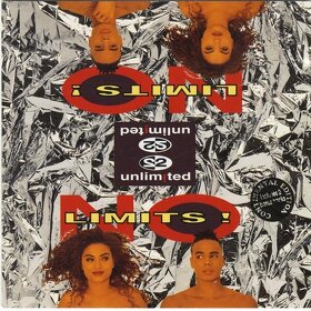 7x cd - 2 unlimited,twenty 4 seven, Mr. President, E-rotic - 4