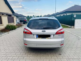 Ford Mondeo MK4 2.0 TDCI R.V 2009 - 4