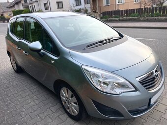 Opel Meriva B - SERVISKA, nová STK =JEN 57 TIS KM= - 4