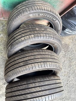 Pneu michelin 195/55 r16 87H zánovni - 4