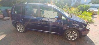 VW Touran 2.0TDI BKD,7míst,2004 - 4