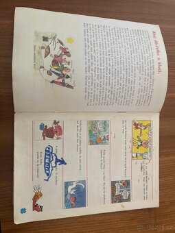 Čtyřlístek 107 - Mistr Šarivari (1983) - 4