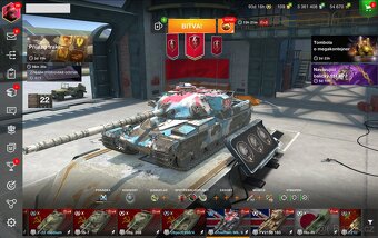 WOTB acc - world of tanks blitz - 4