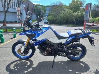 Suzuki V-Strom 1050 DE - 4