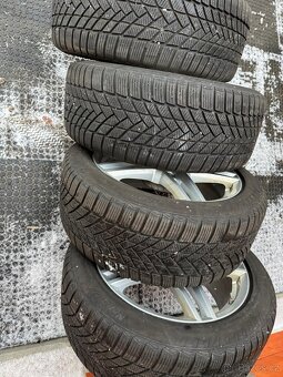 Alu kola Mercedes Benz 5x112 - 4