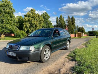 Škoda Octavia 1.8t 110kw - 4
